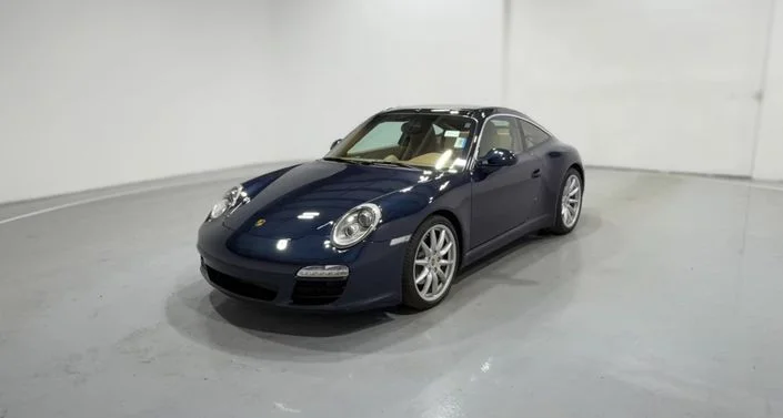 2011 Porsche 911 Carrera S