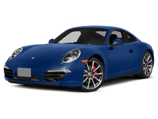 2015 Porsche 911 Targa 4 GTS