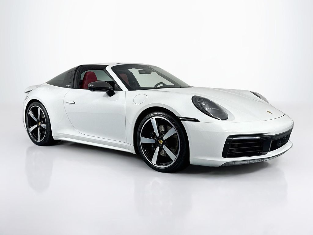 2021 Porsche 911 Carrera S
