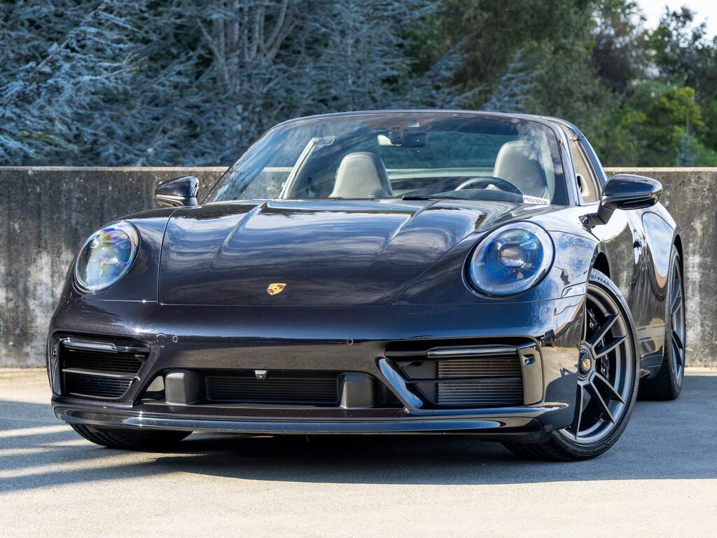 2022 Porsche 911 Edition 50 Years Porsche Design