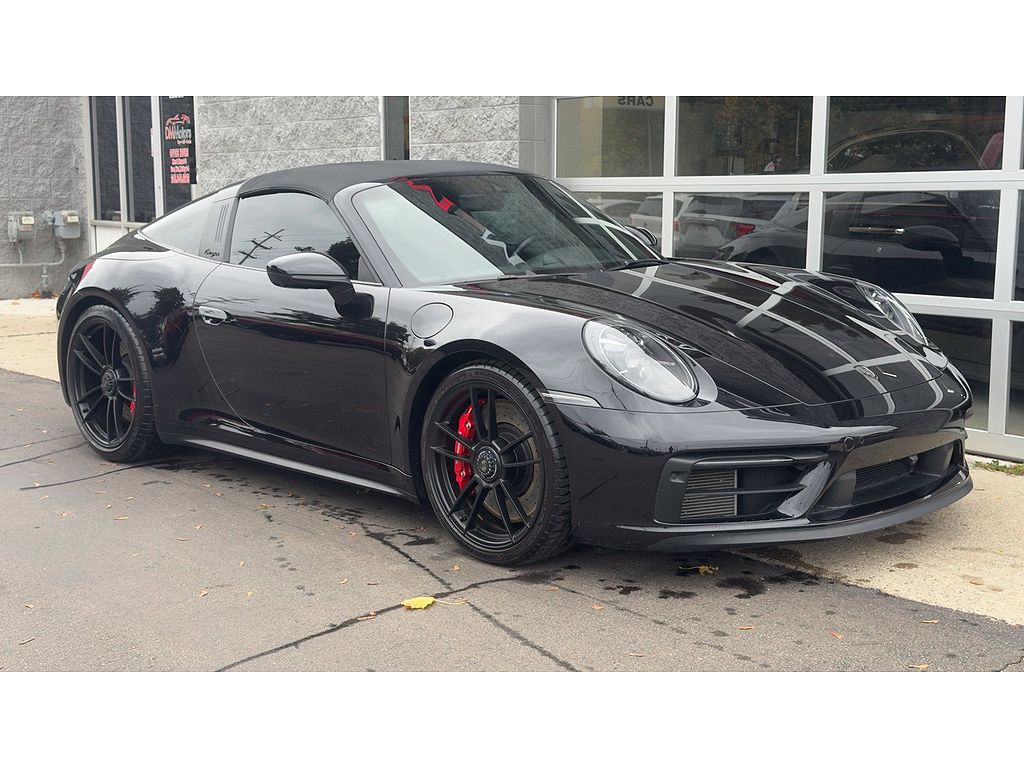 2023 Porsche 911 Carrera S