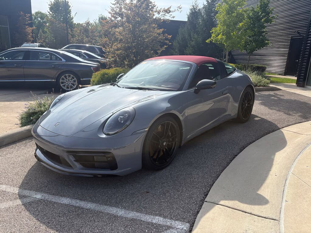 2024 Porsche 911 Edition 50 Years Porsche Design