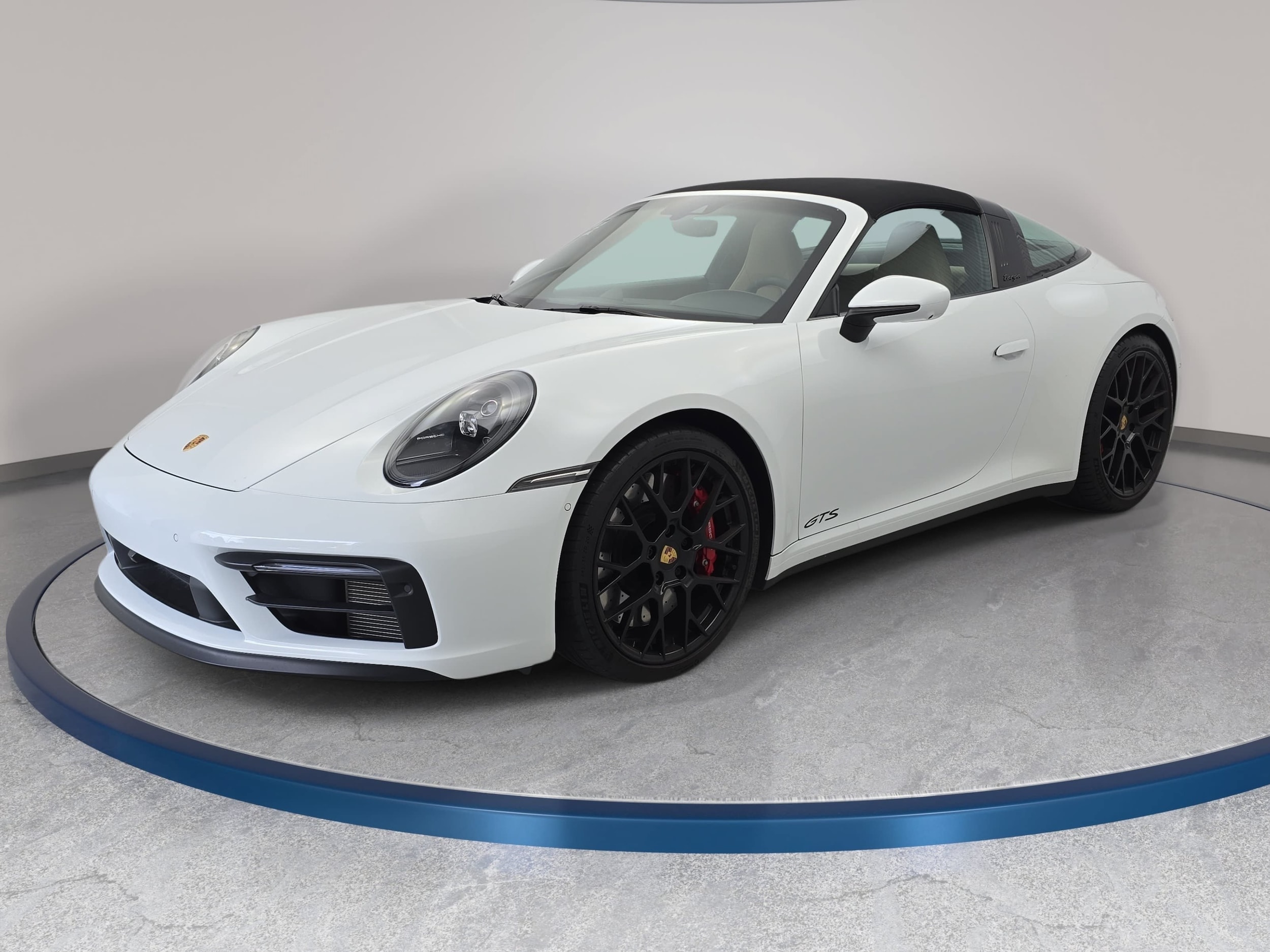 2022 Porsche 911 Targa 4 GTS