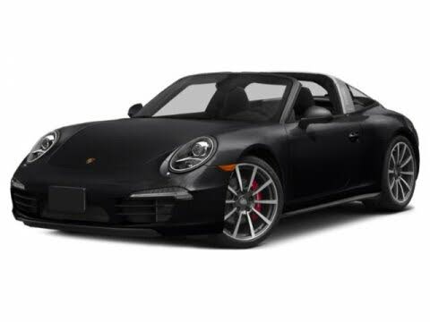 2015 Porsche 911 Targa 4 GTS