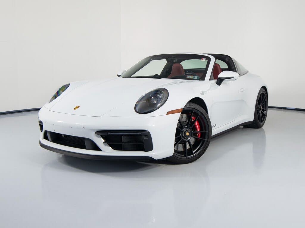 2023 Porsche 911 Carrera S