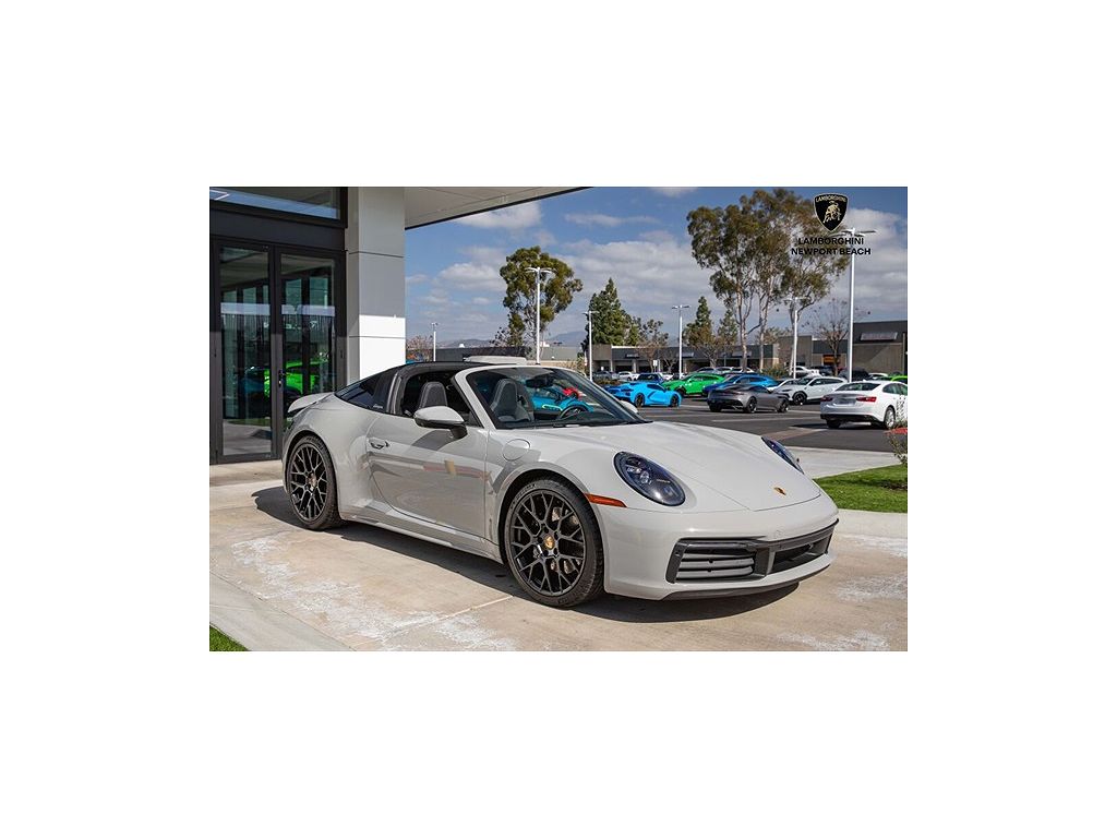 2023 Porsche 911 Carrera S