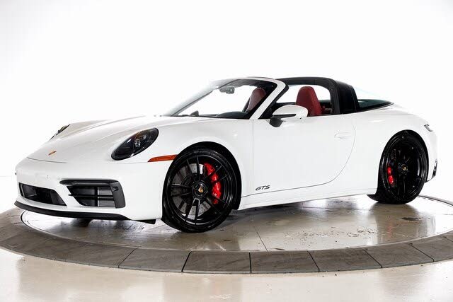 2024 Porsche 911 Targa 4 GTS