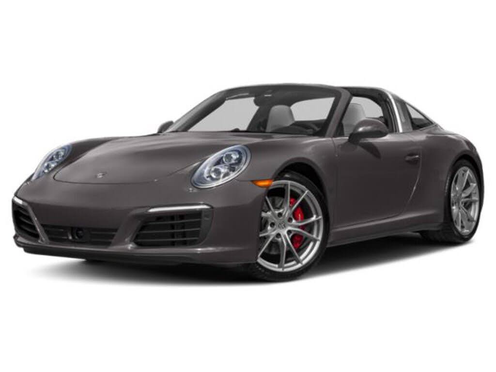2017 Porsche 911 Carrera S