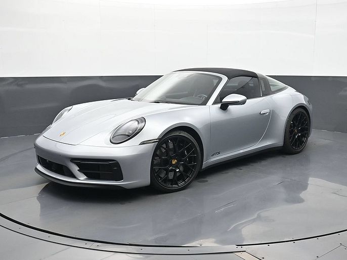 2022 Porsche 911 Carrera S