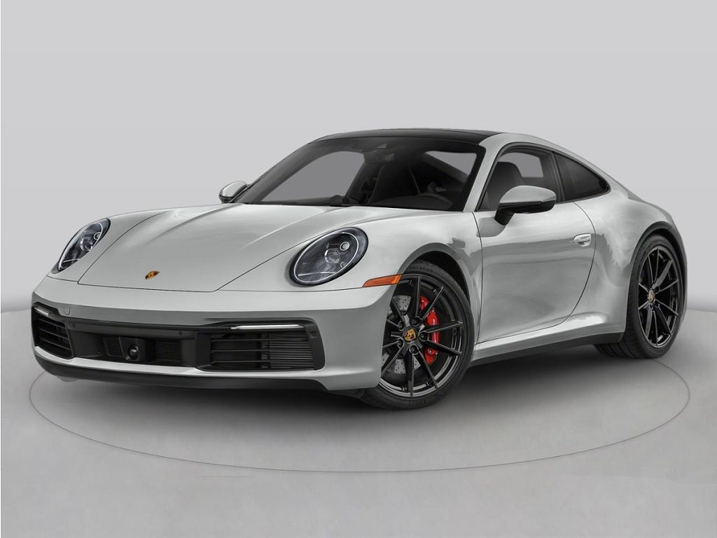 2022 Porsche 911 Carrera S