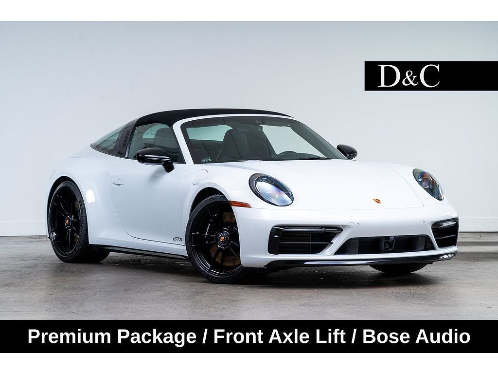2023 Porsche 911 Carrera S