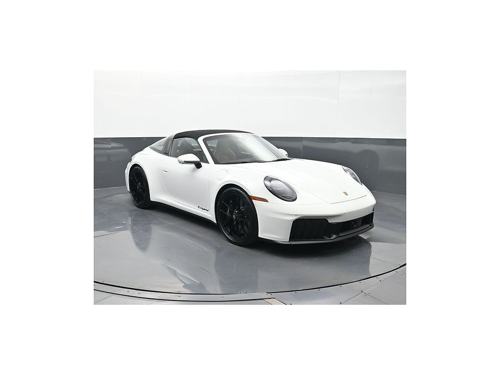 2026 Porsche 911