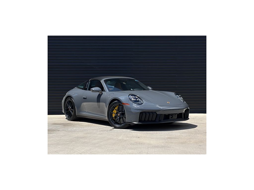2026 Porsche 911 Targa 4 GTS