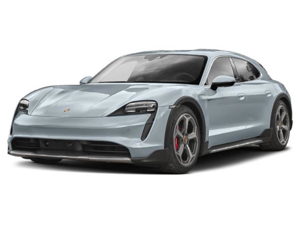 2023 Porsche Taycan 4S Cross Turismo