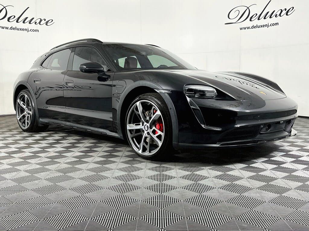 2023 Porsche Taycan 4S Cross Turismo