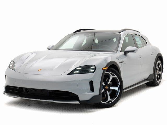 2025 Porsche Taycan 4S Cross Turismo