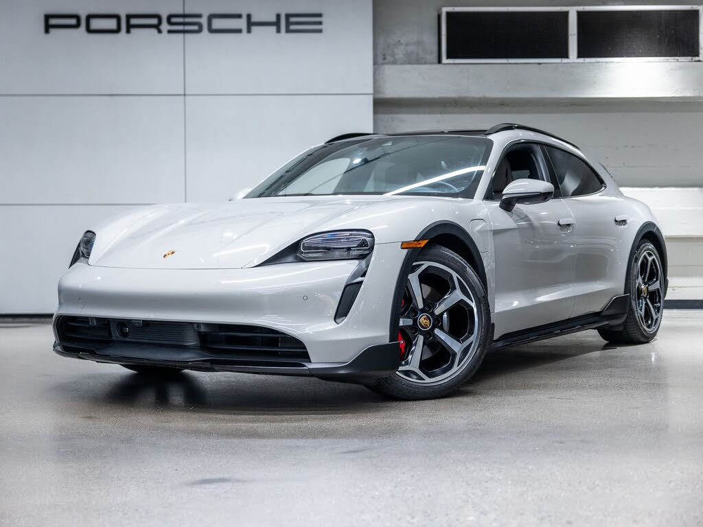 2024 Porsche Taycan photo 1