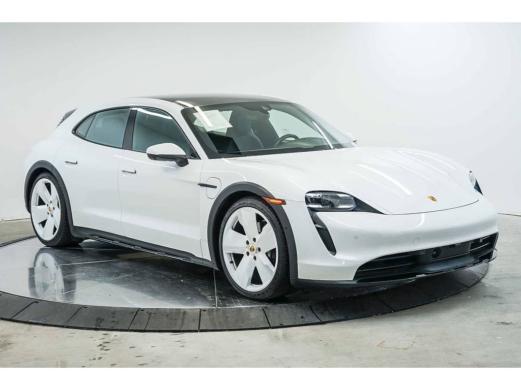 2023 Porsche Taycan photo 1