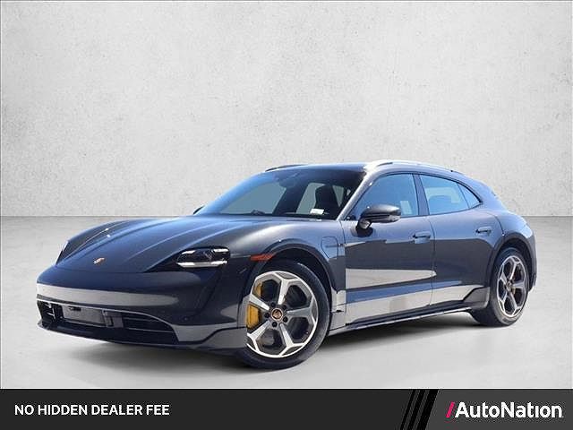 2023 Porsche Taycan photo 2