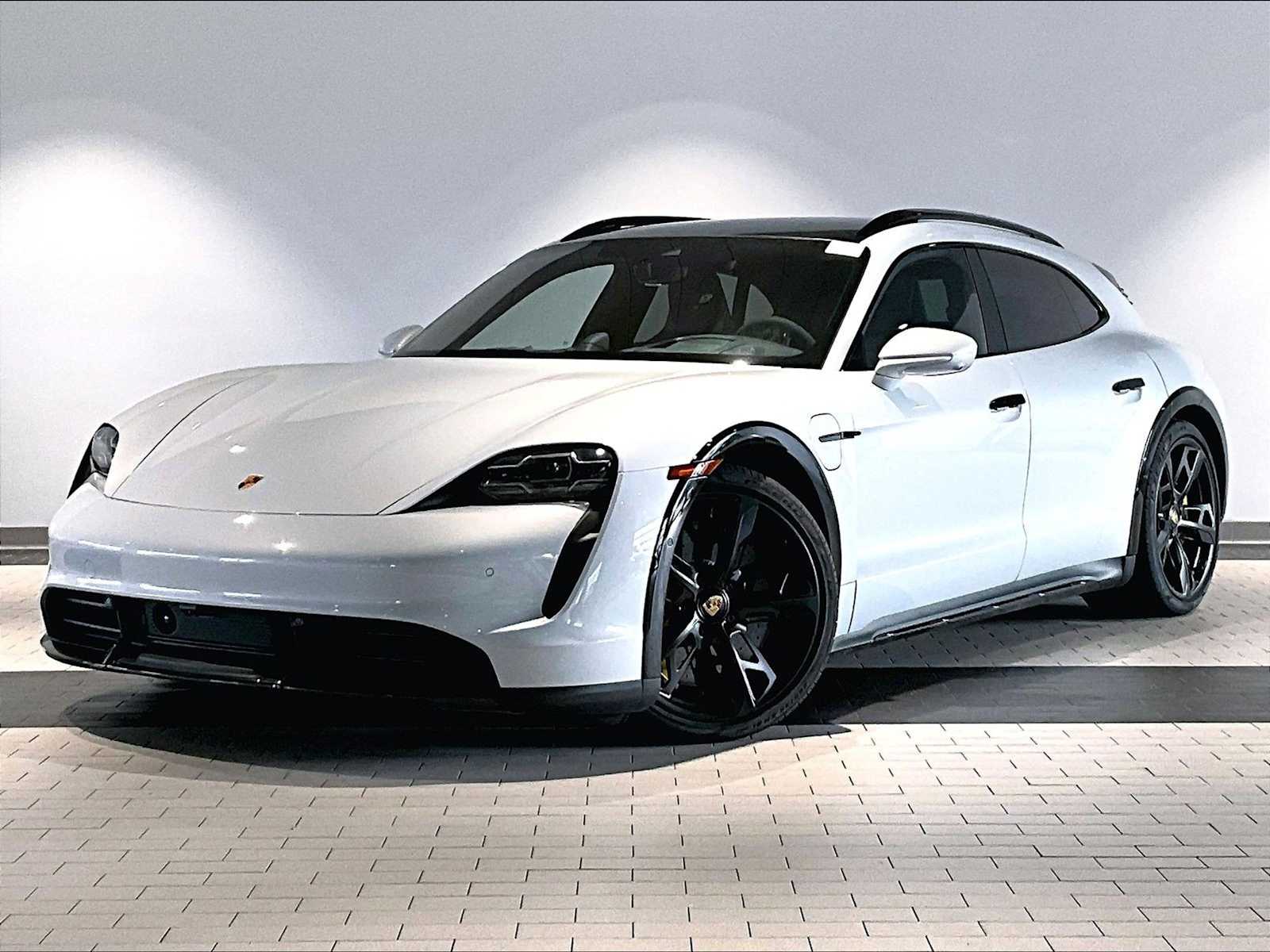 2024 Porsche Taycan Turbo S