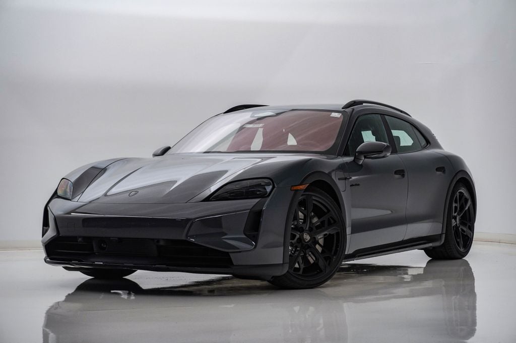 2026 Porsche Taycan Turbo S