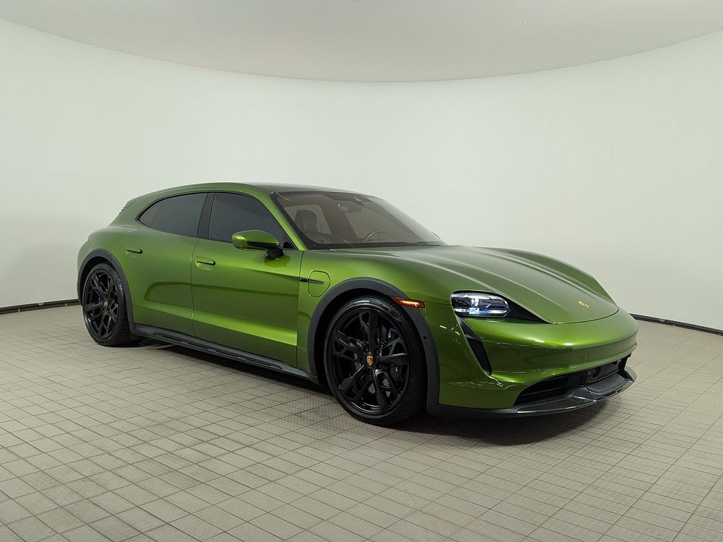 2023 Porsche Taycan Turbo S