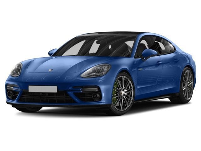 2018 Porsche Panamera 4 E-Hybrid