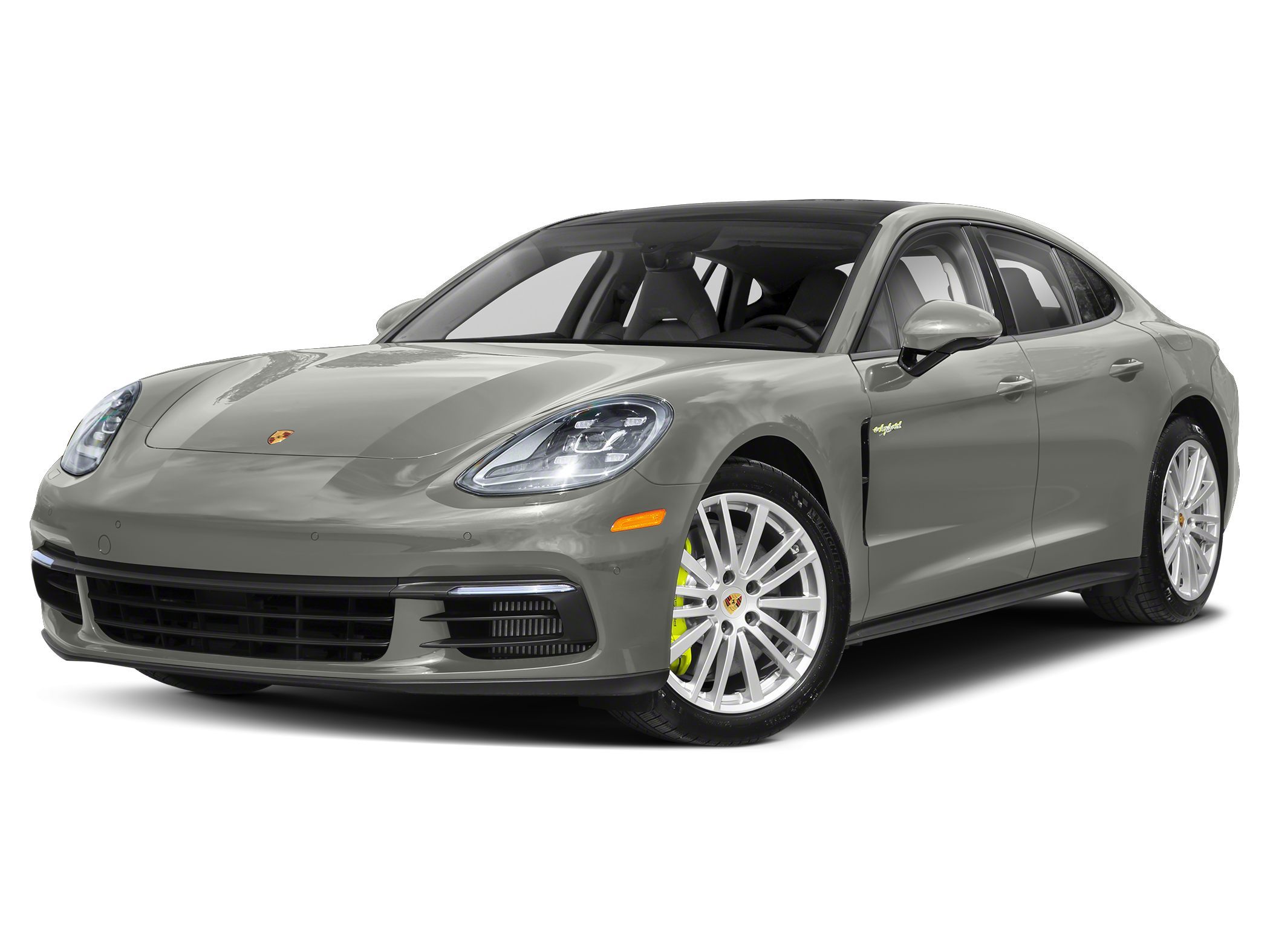 2019 Porsche Panamera Turbo S E-Hybrid