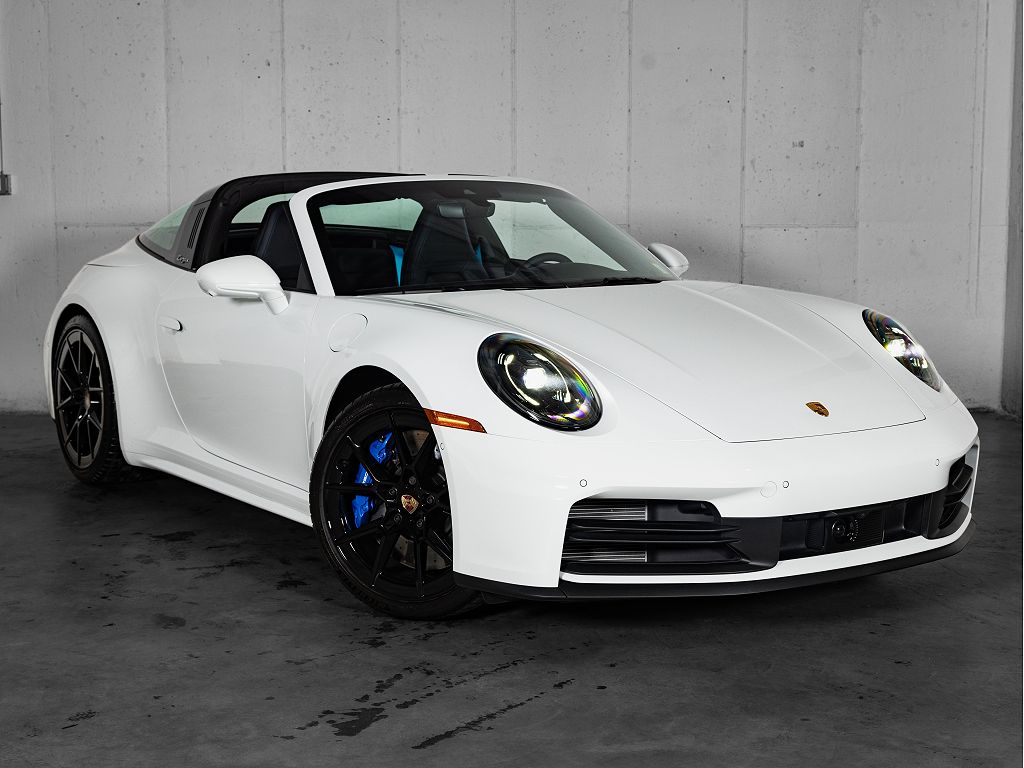 2026 Porsche 911 Carrera S