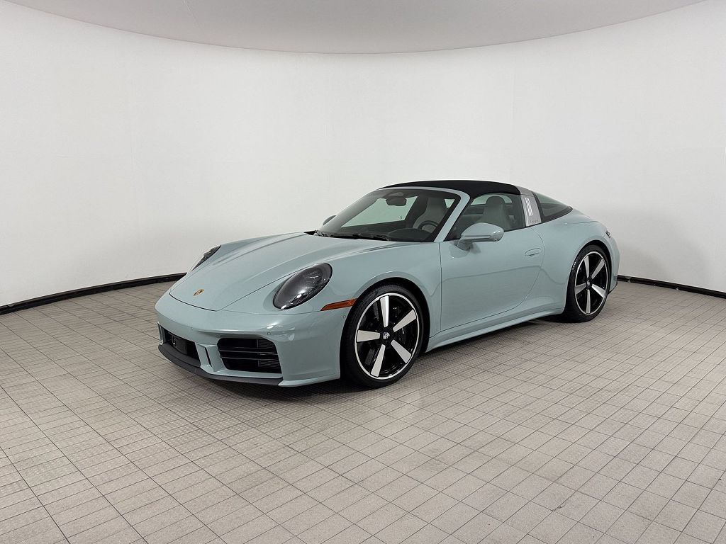 2026 Porsche 911 Carrera S