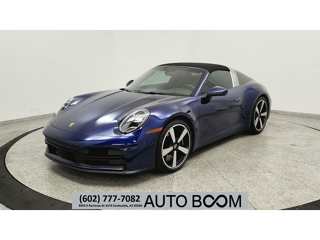 2026 Porsche 911 Carrera S