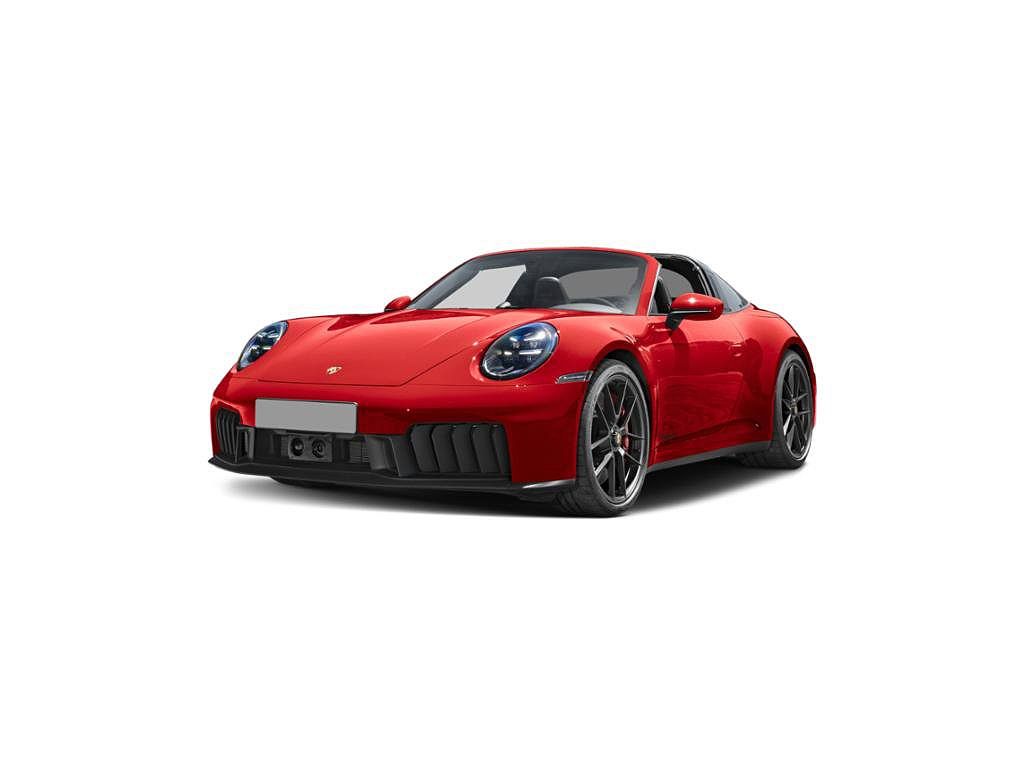 2026 Porsche 911 Carrera S
