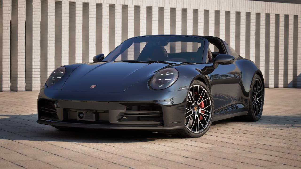 2026 Porsche 911 Carrera S