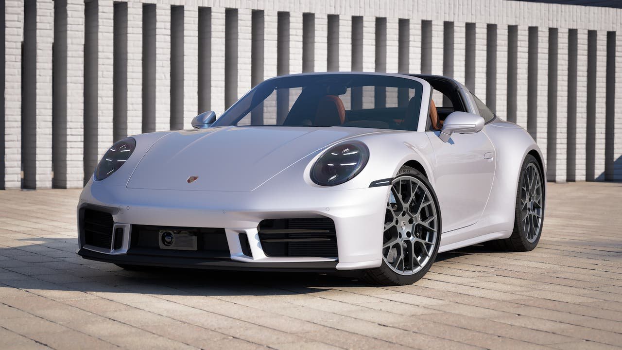 2026 Porsche 911 Carrera S