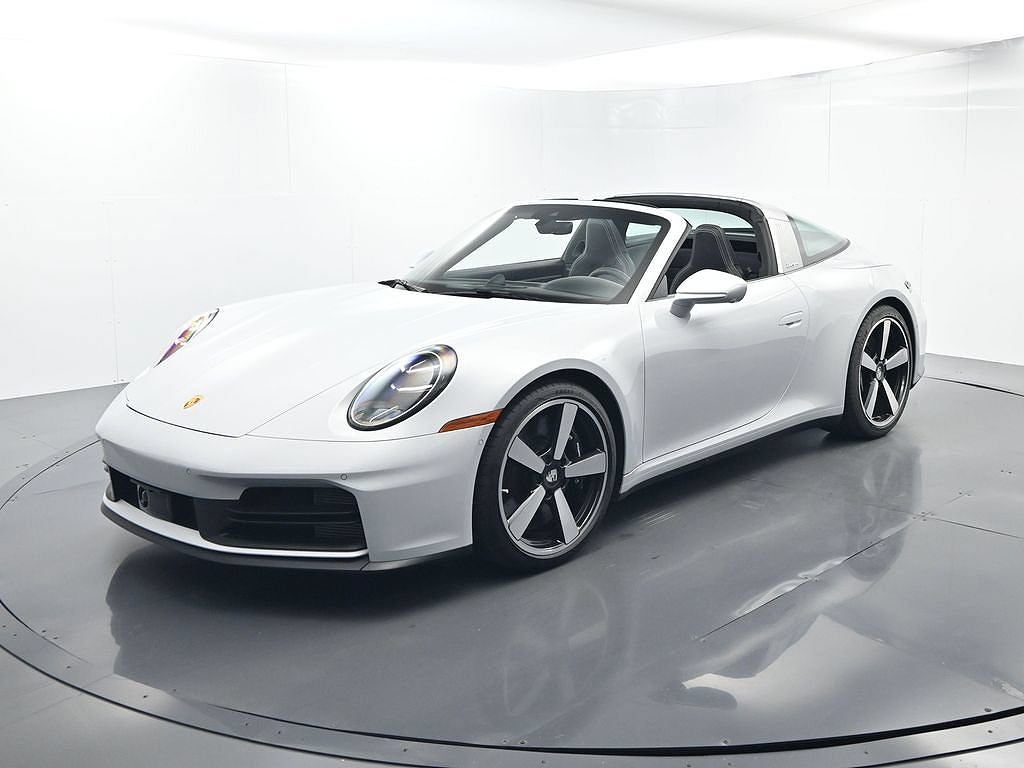 2026 Porsche 911 Carrera S