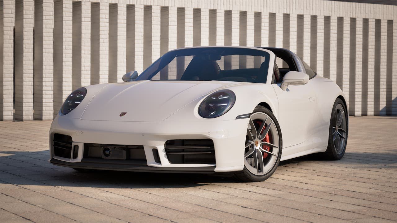 2027 Porsche 911 Carrera S