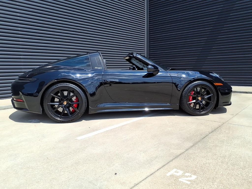 2026 Porsche 911 Carrera S