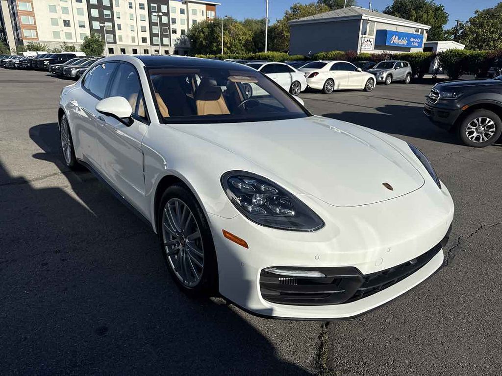 2021 Porsche Panamera 4 Executive