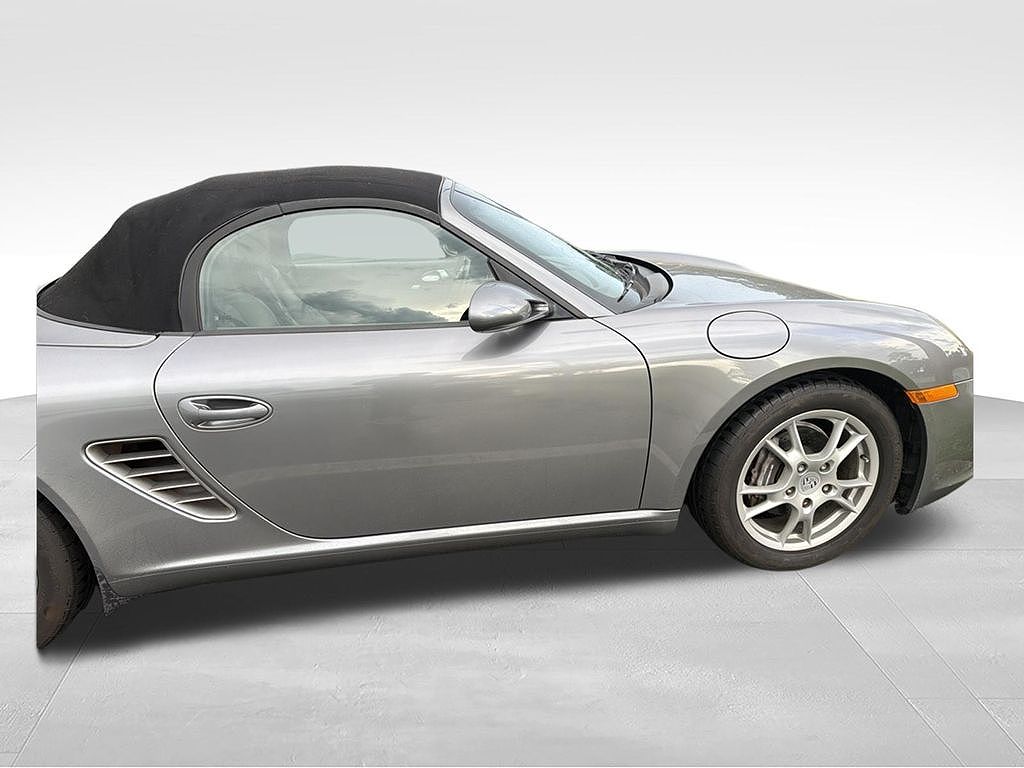 2006 Porsche Boxster