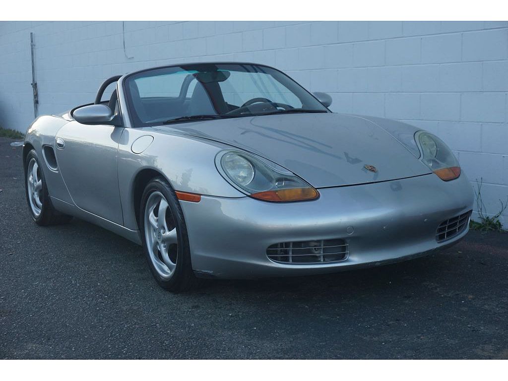 1997 Porsche Boxster