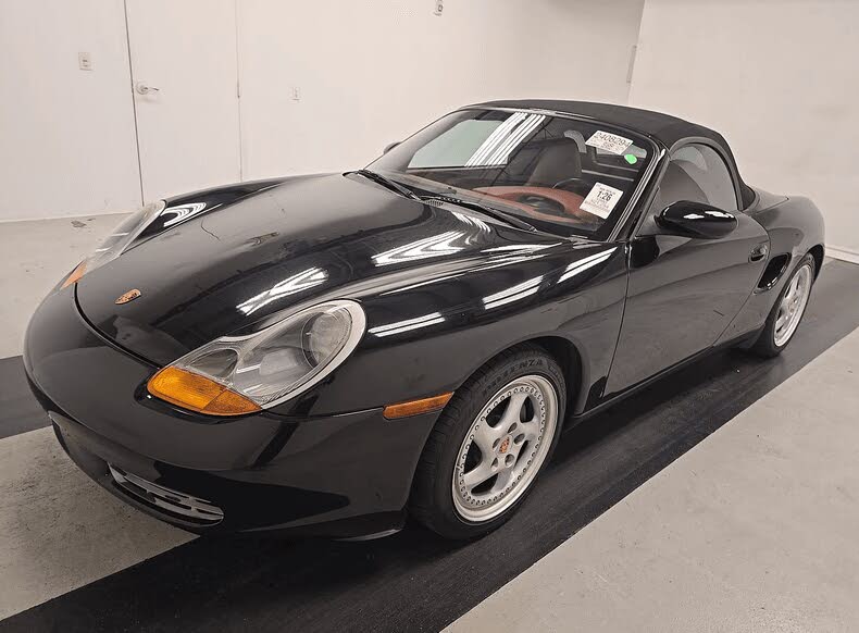 1998 Porsche Boxster