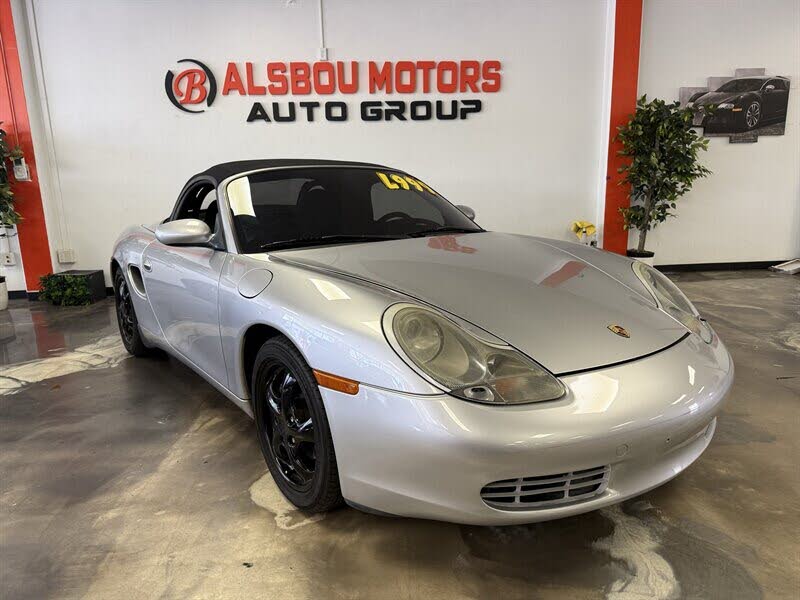 1999 Porsche Boxster
