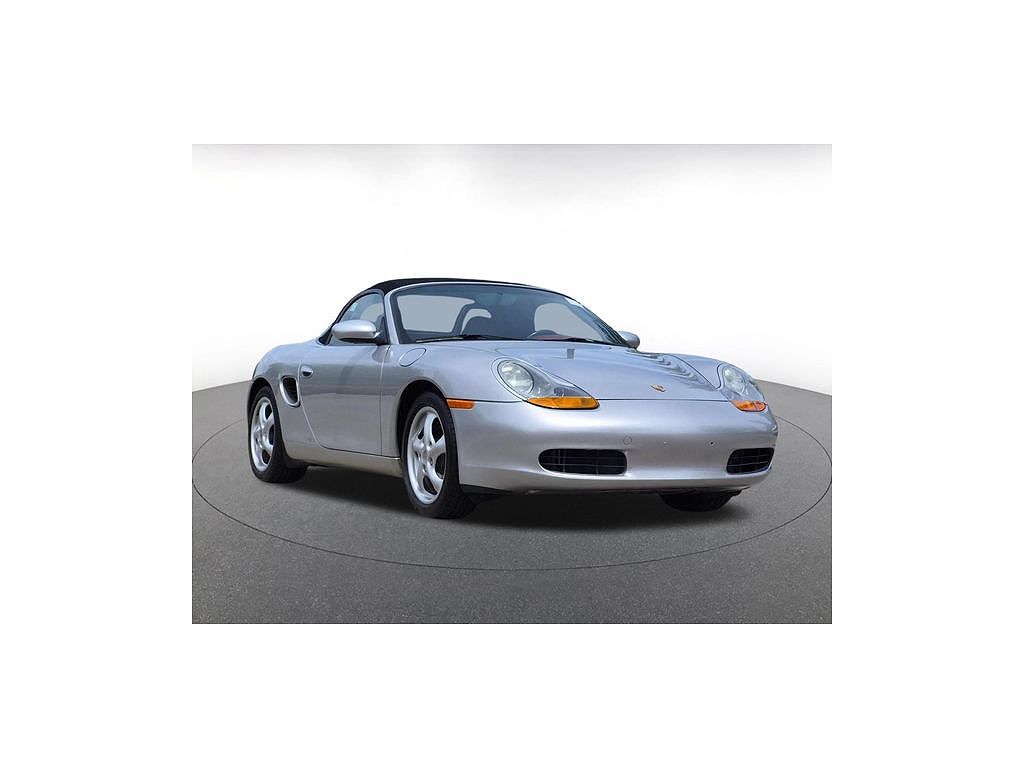 1997 Porsche Boxster
