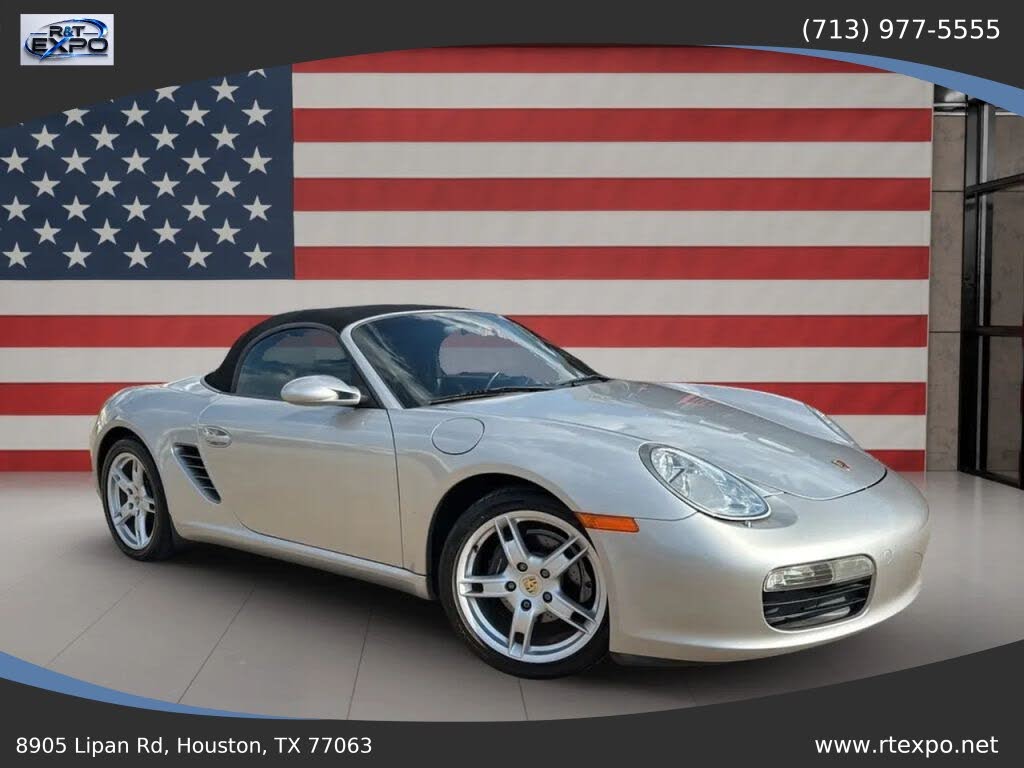 2006 Porsche Boxster