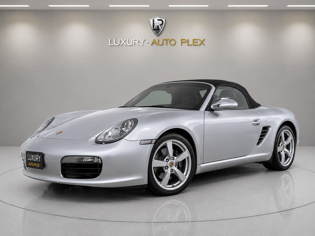 2006 Porsche Boxster
