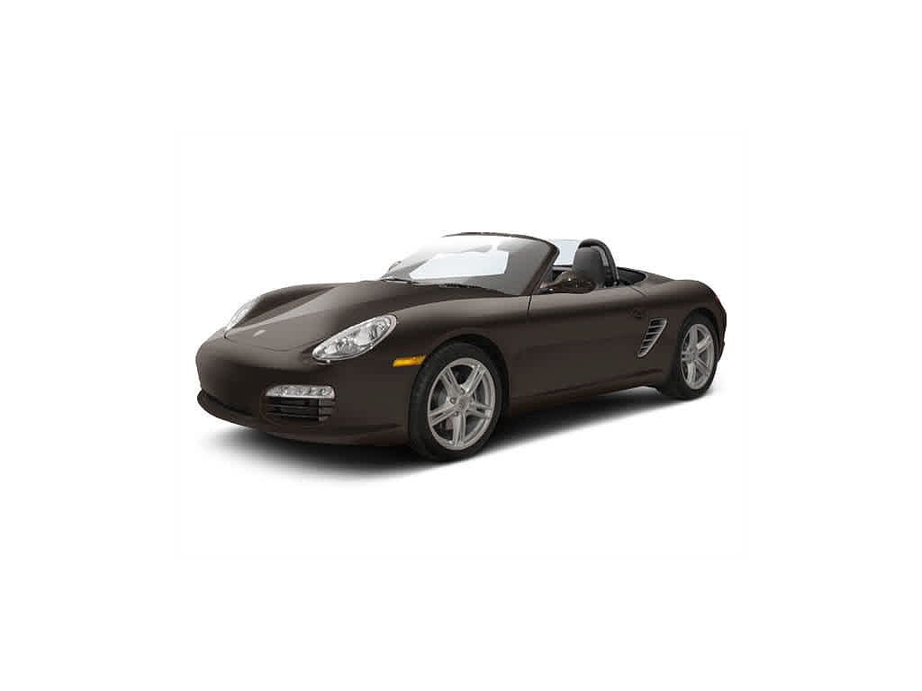 2009 Porsche Boxster