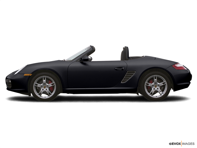 2005 Porsche Boxster