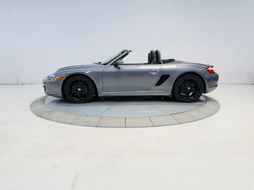 2005 Porsche Boxster