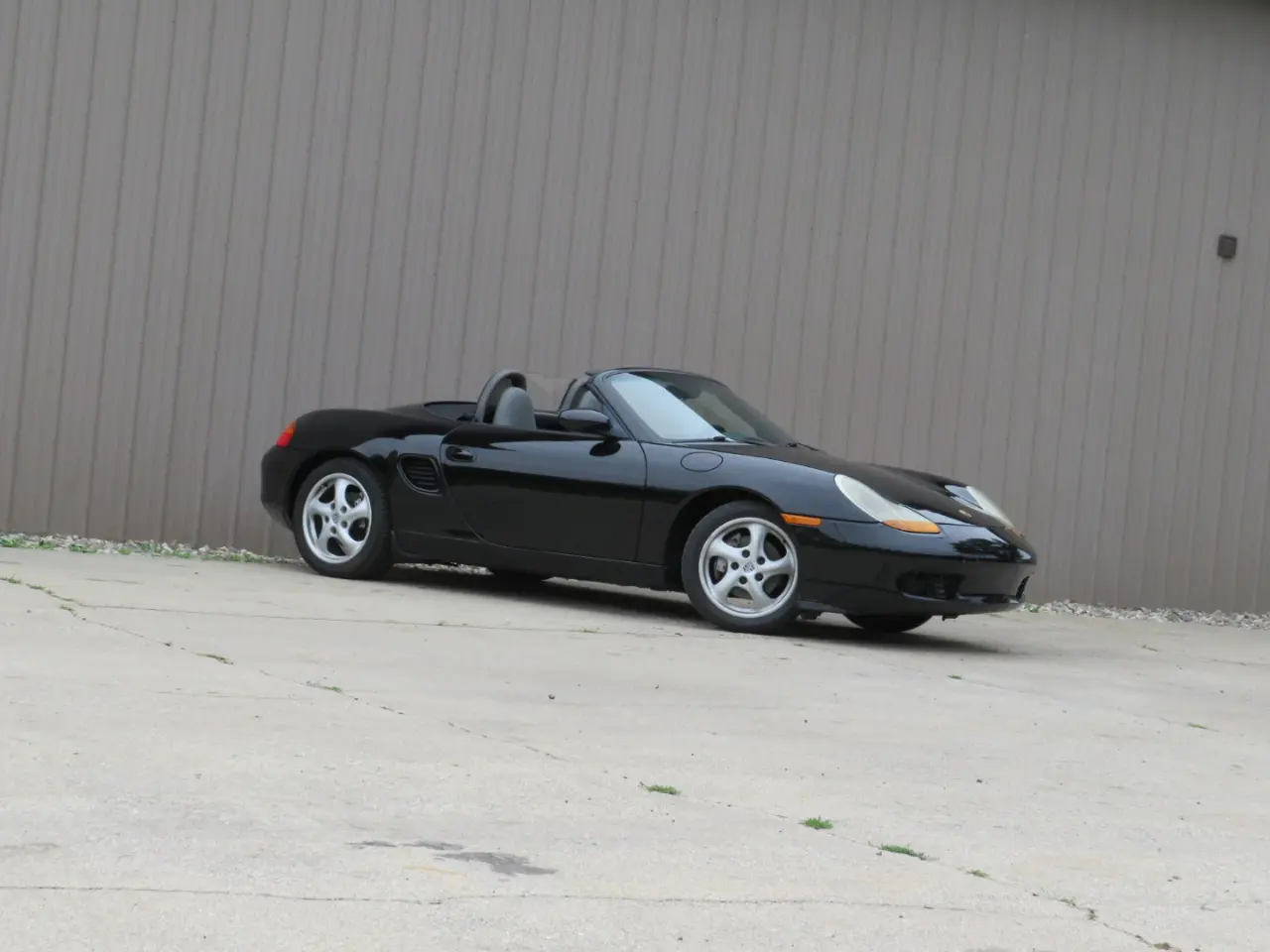 1998 Porsche Boxster