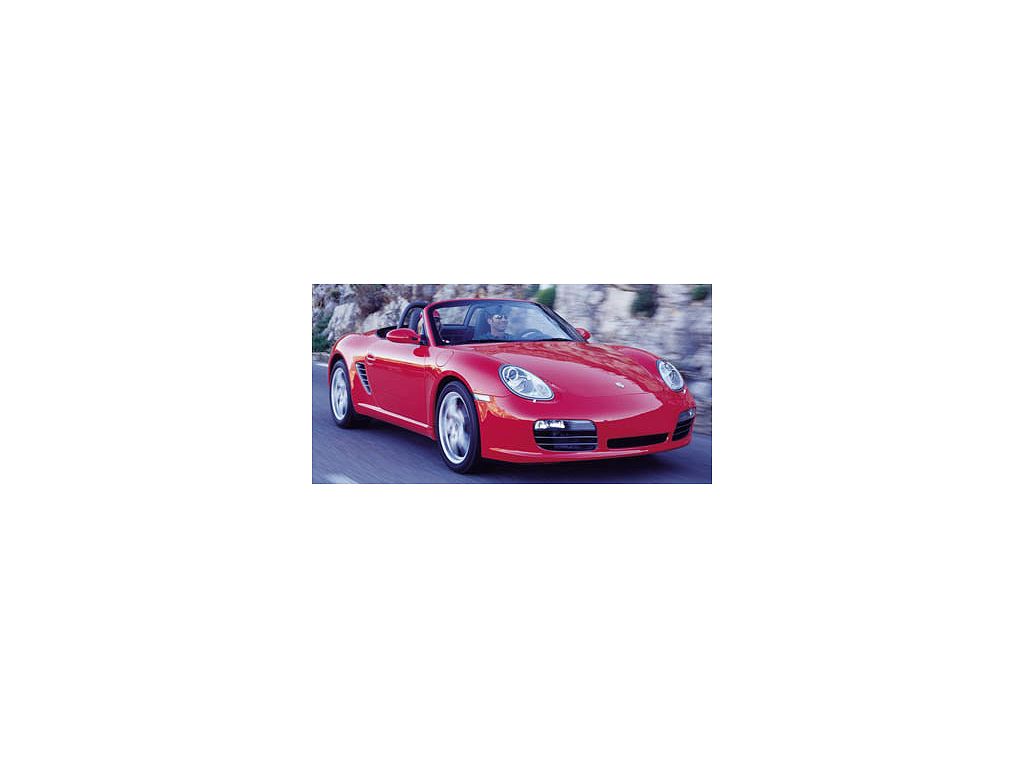 2005 Porsche Boxster
